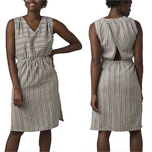 Prana Women’s Ecotropics Sleeveless Organic Cotton Dress - Size Medium